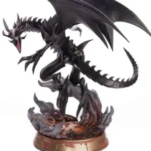 Drache Figur
