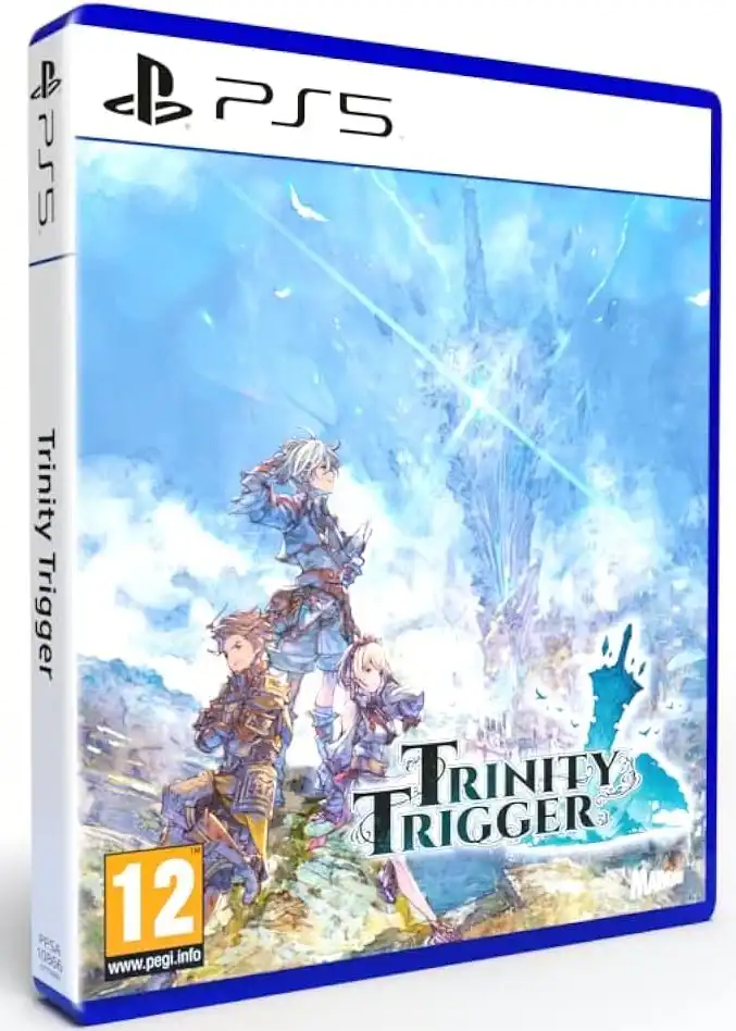 Trinity Trigger Playstation 5