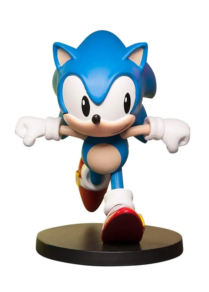 Sonic The Hedgehog Figur BOOM8 Series Vol.02