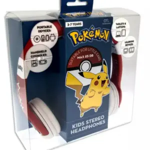 OTL Pokemon Pokeball Junior Kopfhörer