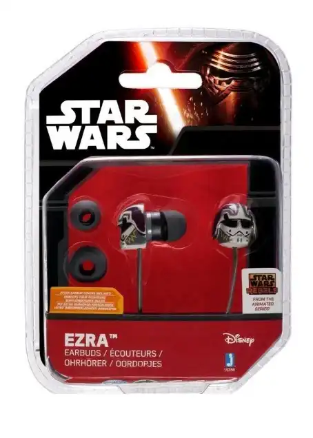 Star Wars Ezra In-Ear Ohr Kopfhörer