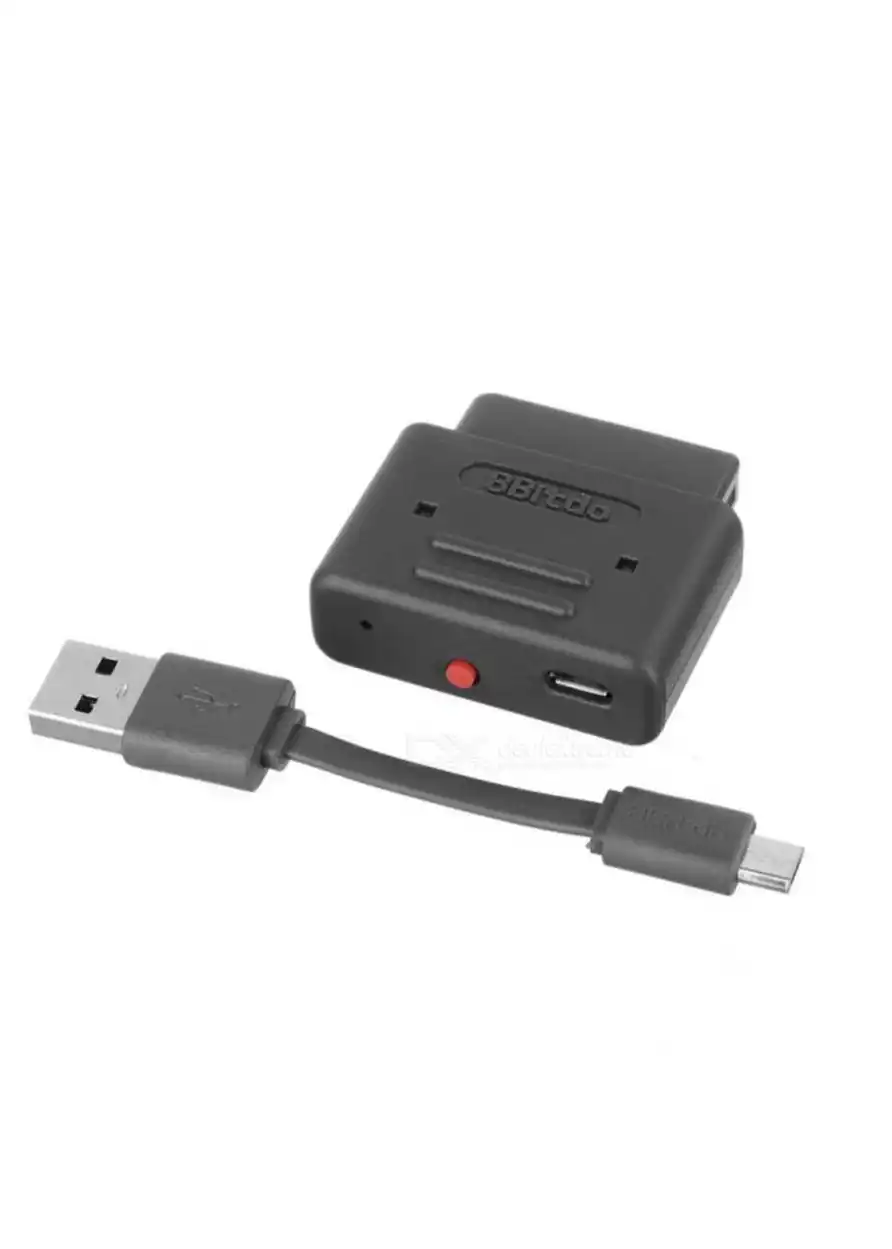 Super Nintendo 8BitDo Bluetooth Retro Receiver