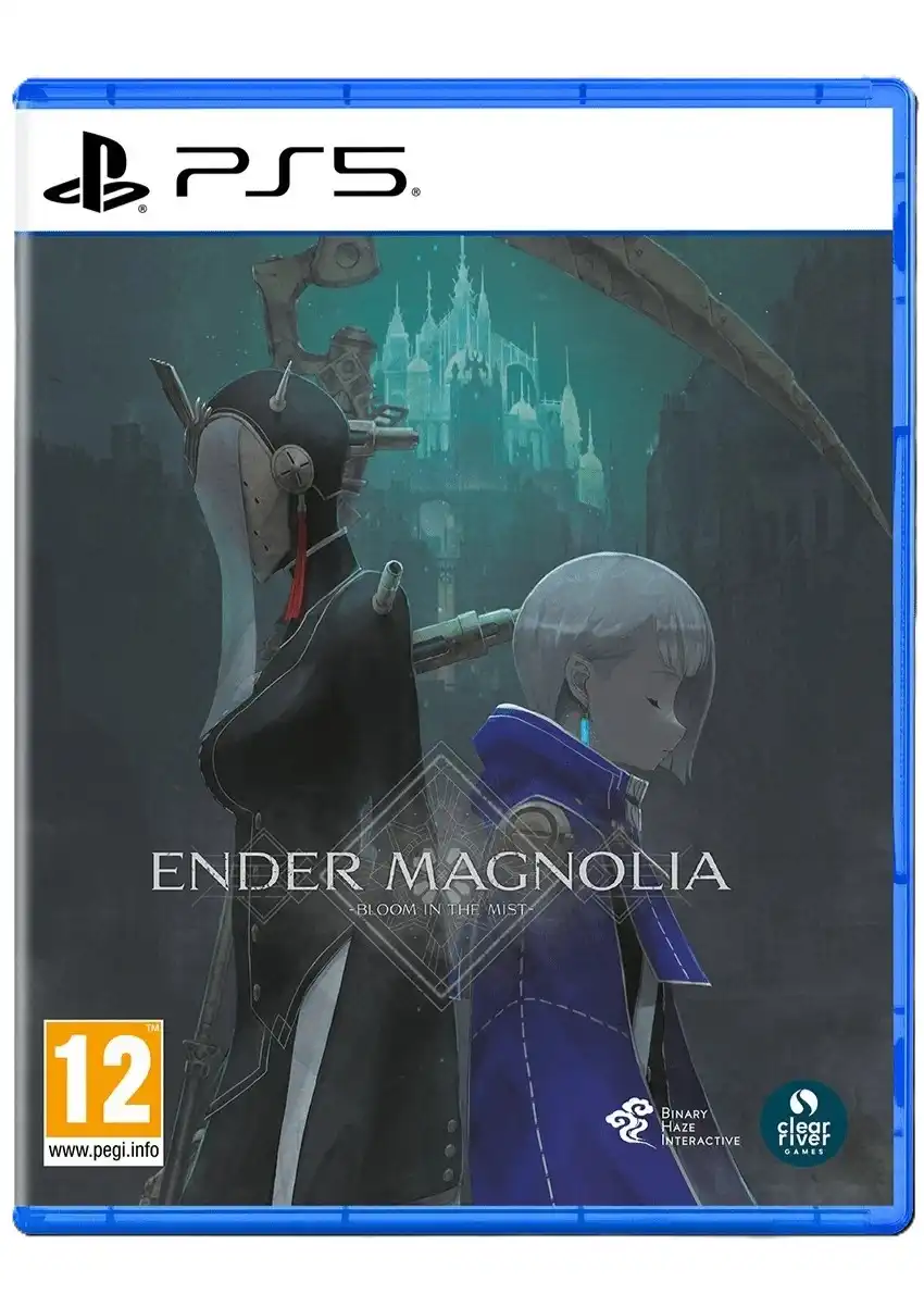 Ender Magnolia Bloom in the Mist Playstation 5