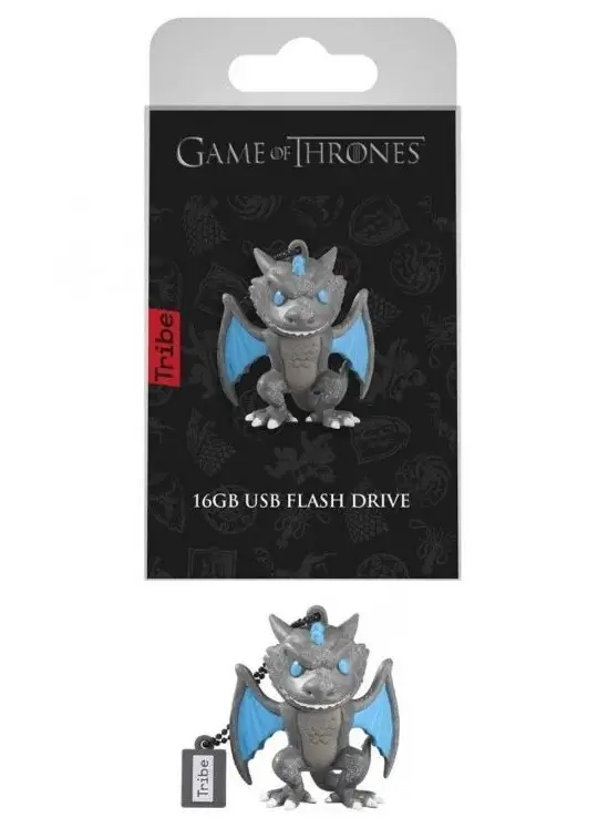 Game of Thrones 3D Viserion USB Stick 16GB