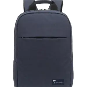 TECHMADE Notebook Rucksack 15,6 POLYESTER BLAU