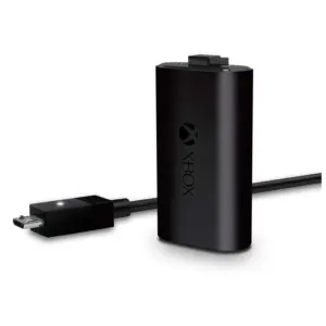 Xbox One Play and Charge Kit Black