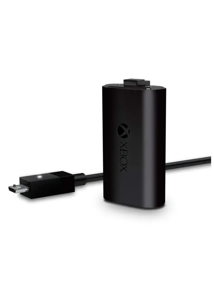 Xbox One Play & Charge Kit Series X NEU