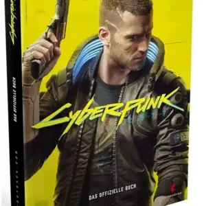 Cyberpunk 2077 Das offizielle Buch