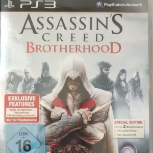 Assassins Creed Brotherhood