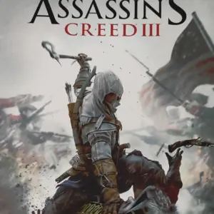 Assassins Creed III Offizielle Lösungsbuch