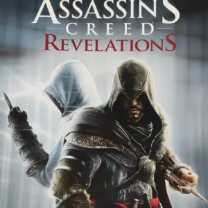 Assassins Creed Revelations Buch 9781908172082