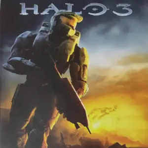 Das Offizielle Buch Halo 3 Xbox