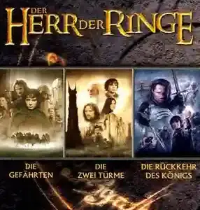 Der Herr der Ringe Trilogie Widescreen Edition