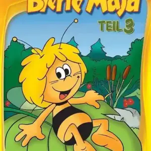 Die Biene Maja Teil 3 DVD