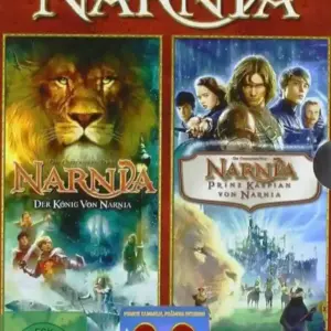 Die Chroniken von Narnia Doppelpack DVD