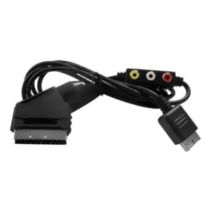EAXUS Scartkabel PS2