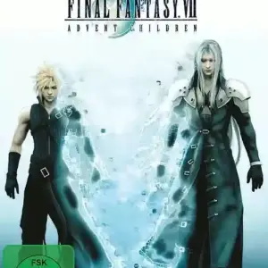 Final Fantasy VII Advent Children Special Edition