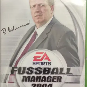 Fussball Manager 2004