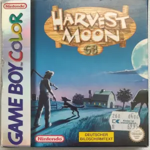 Harvest Moon GB