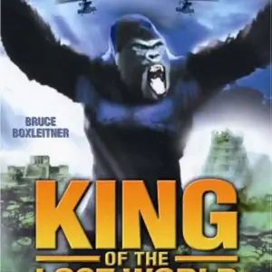King of the Lost World