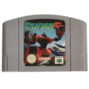 Lylat Wars 64 N 64 Spiel