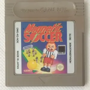 Magnetic Soccer