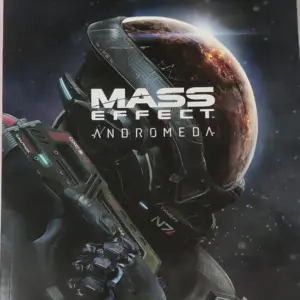 Mass Effect Andromeda Lösungsbuch Prima