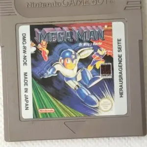 Mega Man