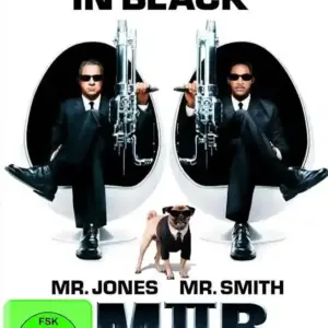 Man in Black Mib 2 DVD