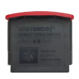 N64 Expansion Pack Memory Pack
