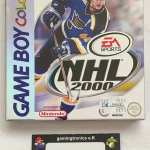 NHL 2000 OVP Gameboy Color