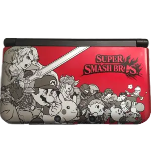Nintendo 3DS XL Super Smash Bros Limited Edition Handheld Spielekonsole