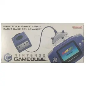 Nintendo GameBoy Advance GameCube Link Kabel OVP