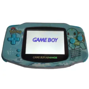 Nintendo GameBoy Advance Konsole IPS mod
