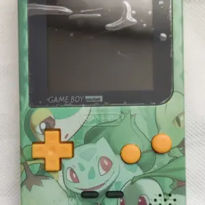 Nintendo Gameboy Pocket IPS Mod