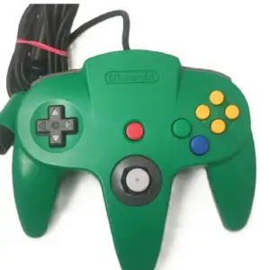 Nintendo N64 Controller gamingtronics