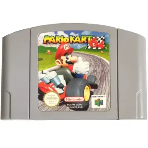 Nintendo N64 Mario Kart 64