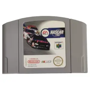 Nintendo N64 NASCAR 99 64