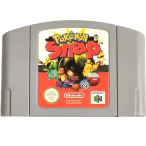 Nintendo N64 Pokemon Snap 64
