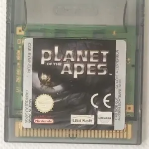 Planet of the Apes