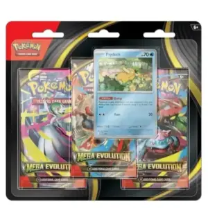 Pokemon Mega Evolution Blister Englisch Psyduck