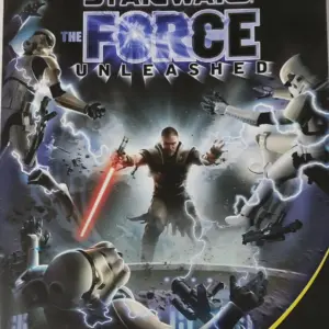 Star Wars The FORCE UNLEASHED Lösungsbuch