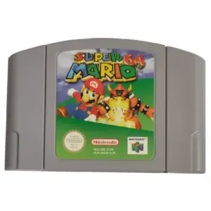 Super Mario 64