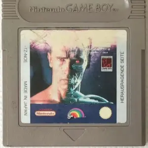 Terminator T2 Judgment Day