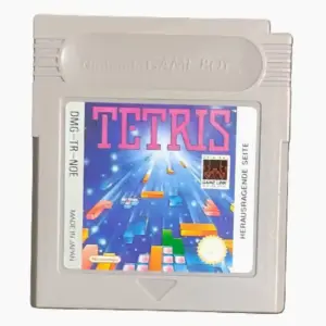 Tetris Nintendo Gameboy Game Boy