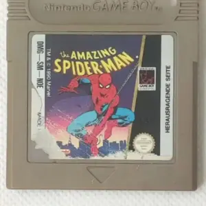 The Amazing Spiderman