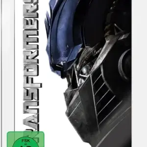 Transformers limited Steelbook Edition DVD