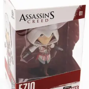 Ubisoft Heroes Ezio Figur