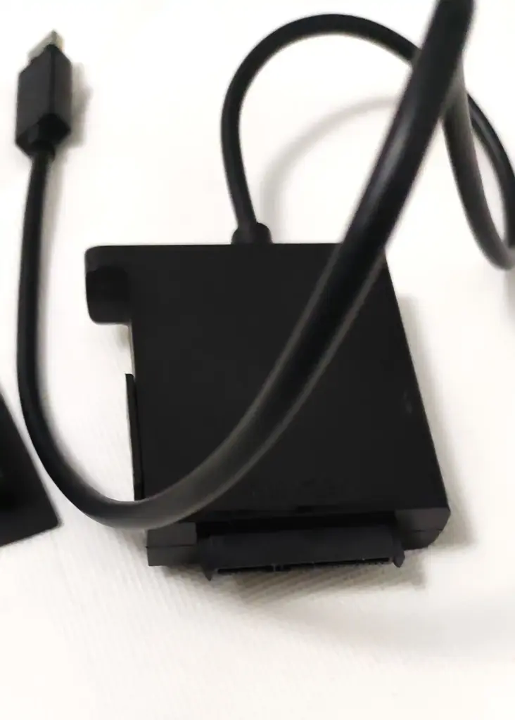 Xbox 360 360s Slim Festplatten Übertragungskabel