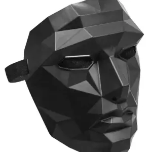 Koreanisches Spiele Maske Frontmann